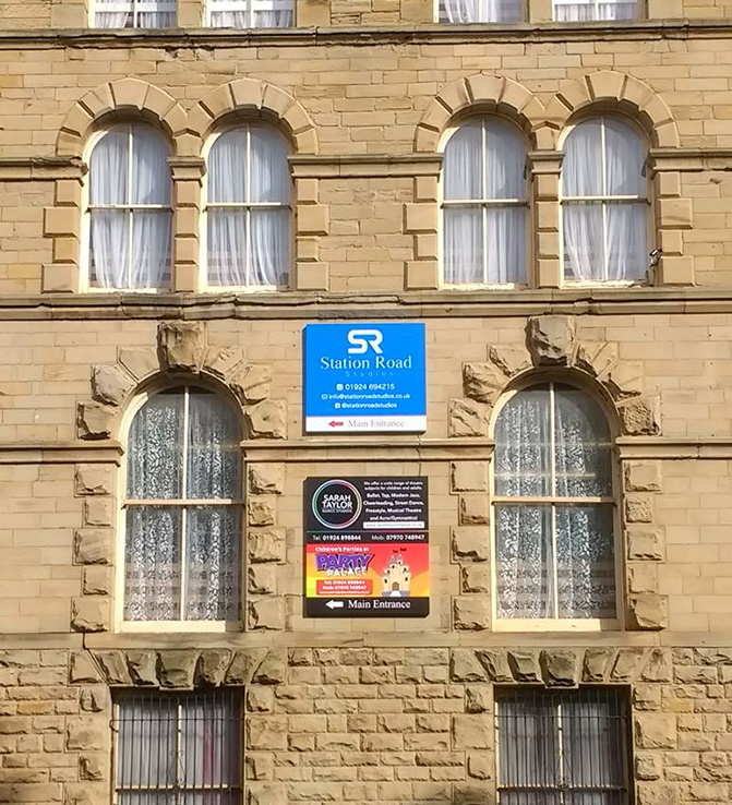 Station Road Studios